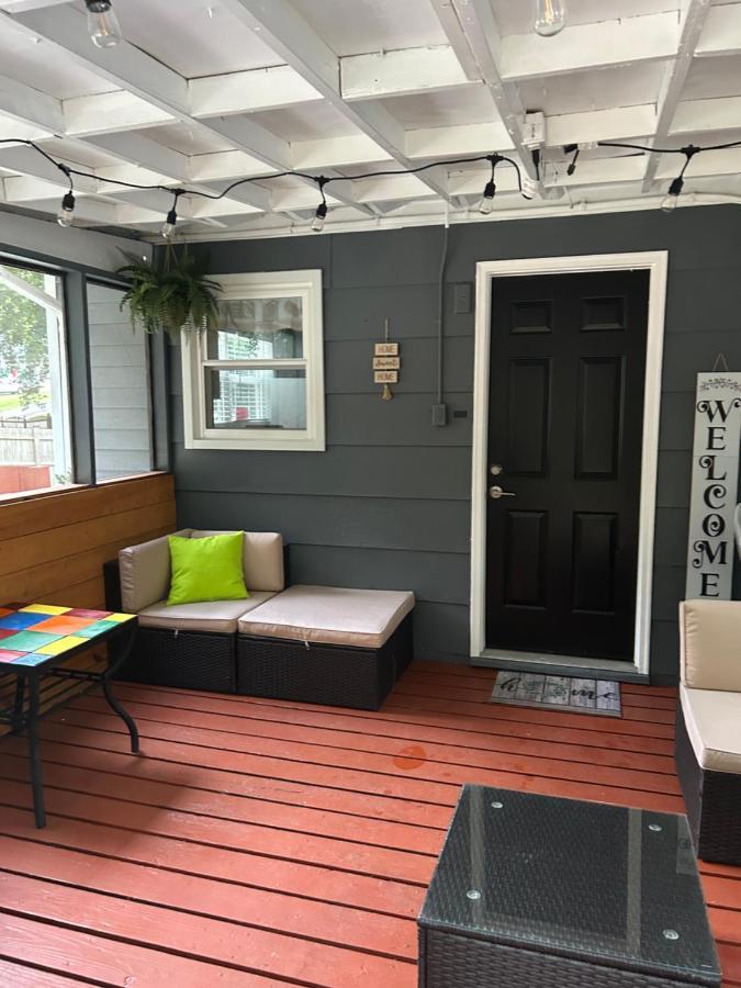 Serene Retreat! 420 Friendly In Designated Area, 3 Minutes To Downtown Richmond Extérieur photo