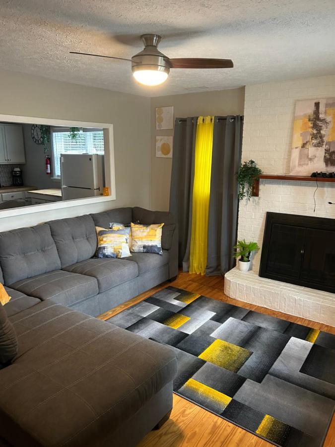 Serene Retreat! 420 Friendly In Designated Area, 3 Minutes To Downtown Richmond Extérieur photo