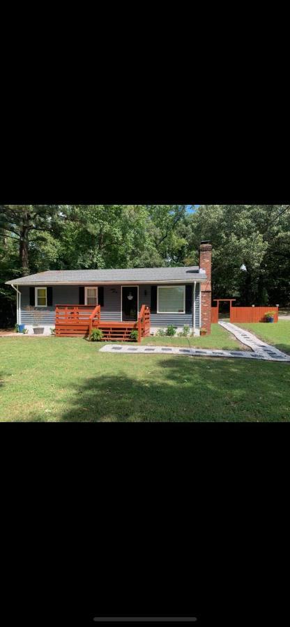 Serene Retreat! 420 Friendly In Designated Area, 3 Minutes To Downtown Richmond Extérieur photo